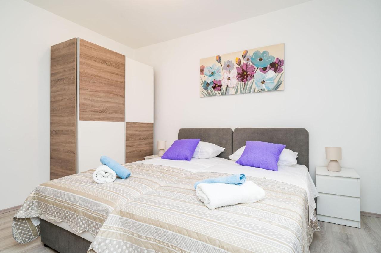 Apartment Cvjetkovic Dubrovnik Dış mekan fotoğraf