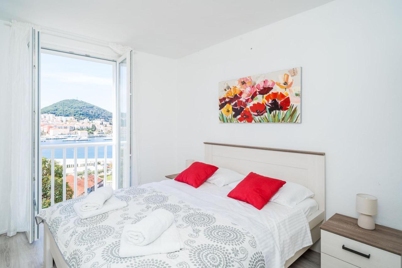 Apartment Cvjetkovic Dubrovnik Dış mekan fotoğraf