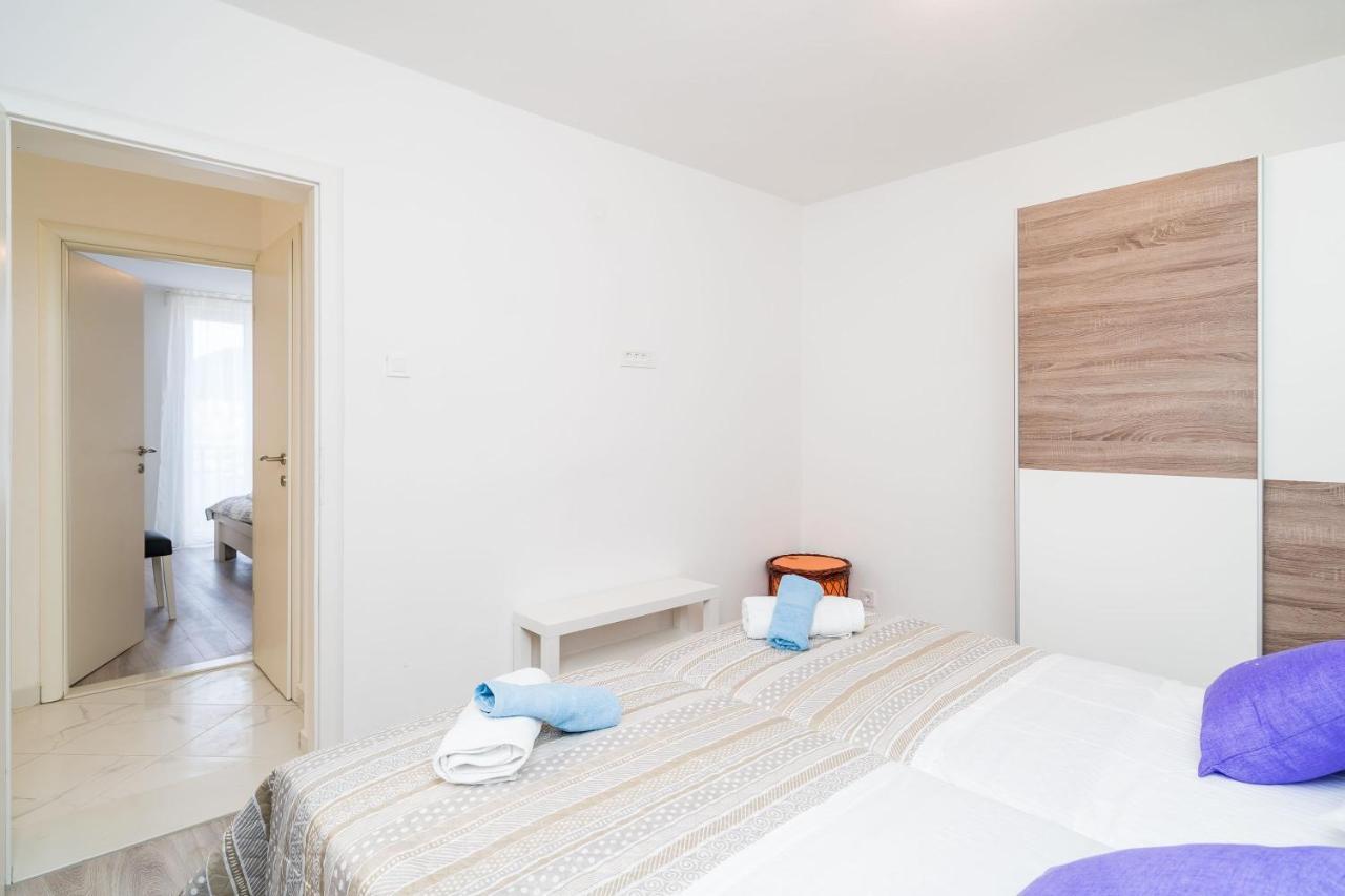 Apartment Cvjetkovic Dubrovnik Dış mekan fotoğraf