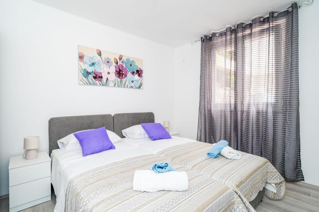 Apartment Cvjetkovic Dubrovnik Dış mekan fotoğraf