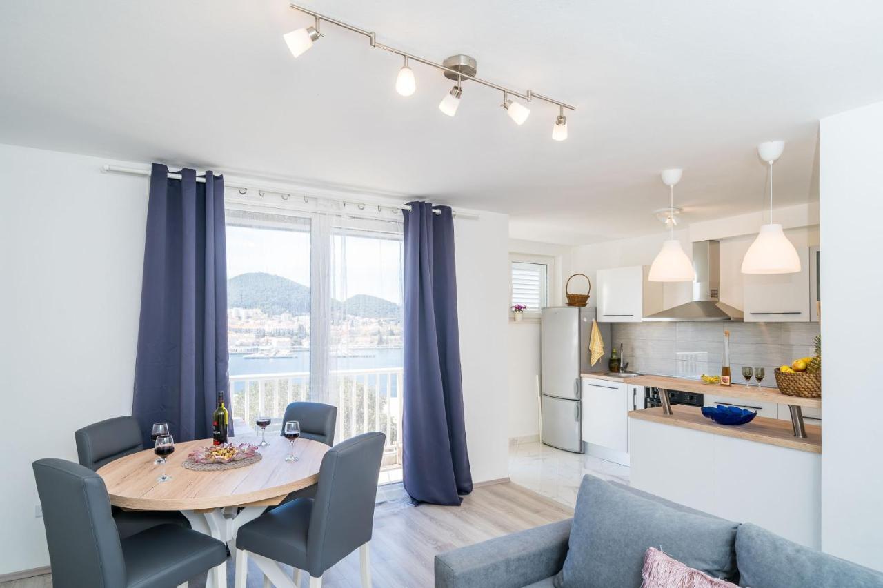 Apartment Cvjetkovic Dubrovnik Dış mekan fotoğraf