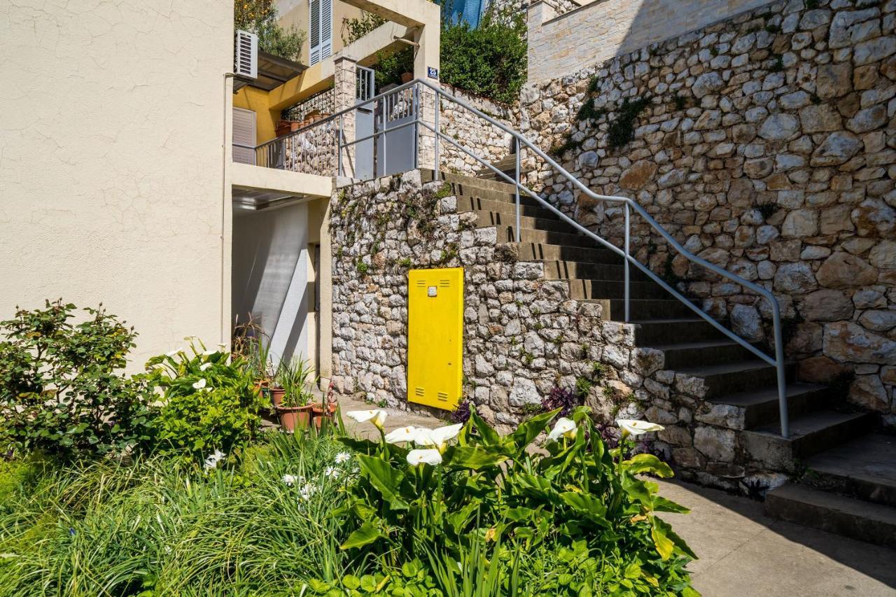 Apartment Cvjetkovic Dubrovnik Dış mekan fotoğraf